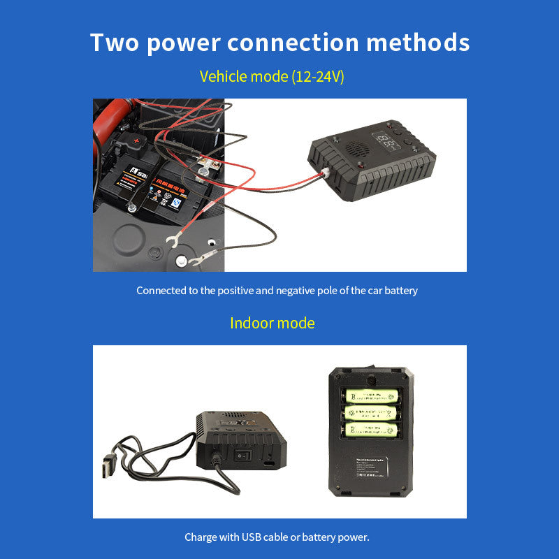 🐭🔥 Ultrasonic Mouse Repeller with 8 LED Strobe | 12V/5V Smart Power⚡【Auto/House/Warehouse Pro】Intelligent Start-Stop Ultrasound Alarm - 360° Pest-Free Zone Creator 🐭🔥 Ultrasonic Mouse Repeller with 8 LED Strobe | 12V/5V Smart Power⚡【Auto/House/Warehouse Pro】Intelligent Start-Stop Ultrasound Alarm - 360° Pest-Free Zone Creator